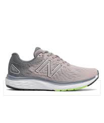 Womens New Balance Fresh Foam 680 v7 Runner - Ashphalt