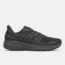 Womens New Balance Fresh Foam Runner W860T12 Black