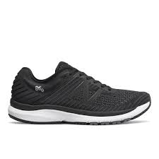 Mens New Balance Running Shoe M860G10 - Black with Phantom and Lead - 1 ONLY SIZE 8D - 20% OFF