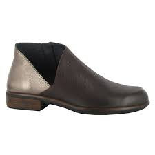 Womens Naot Bayamo Ankle Boot 26073-SKW Soft Brown/Radiant Copper - 1 ONLY SIZE 38 (7-7.5) - 20% OFF
