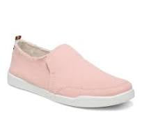 Womens Vionic Venice Malibu Slip-On Canvas Sneaker - Roze