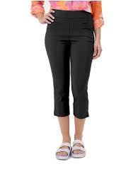 Renuar Pull-On Capri R8088-E730-148 Black