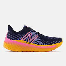 Womens New Balance Fresh Foam Runner x Vongo v5 WVNGOEM5- Eclipse / Apricot / Night Air