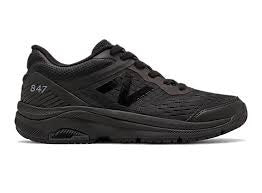 Womens New Balance Walking Runner WW847CB4 - Black