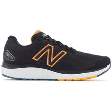 Mens New Balance Runner M680CK7 Black / Orange