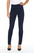 FDJ "Love" Slim Jegging 2416214 Indigo