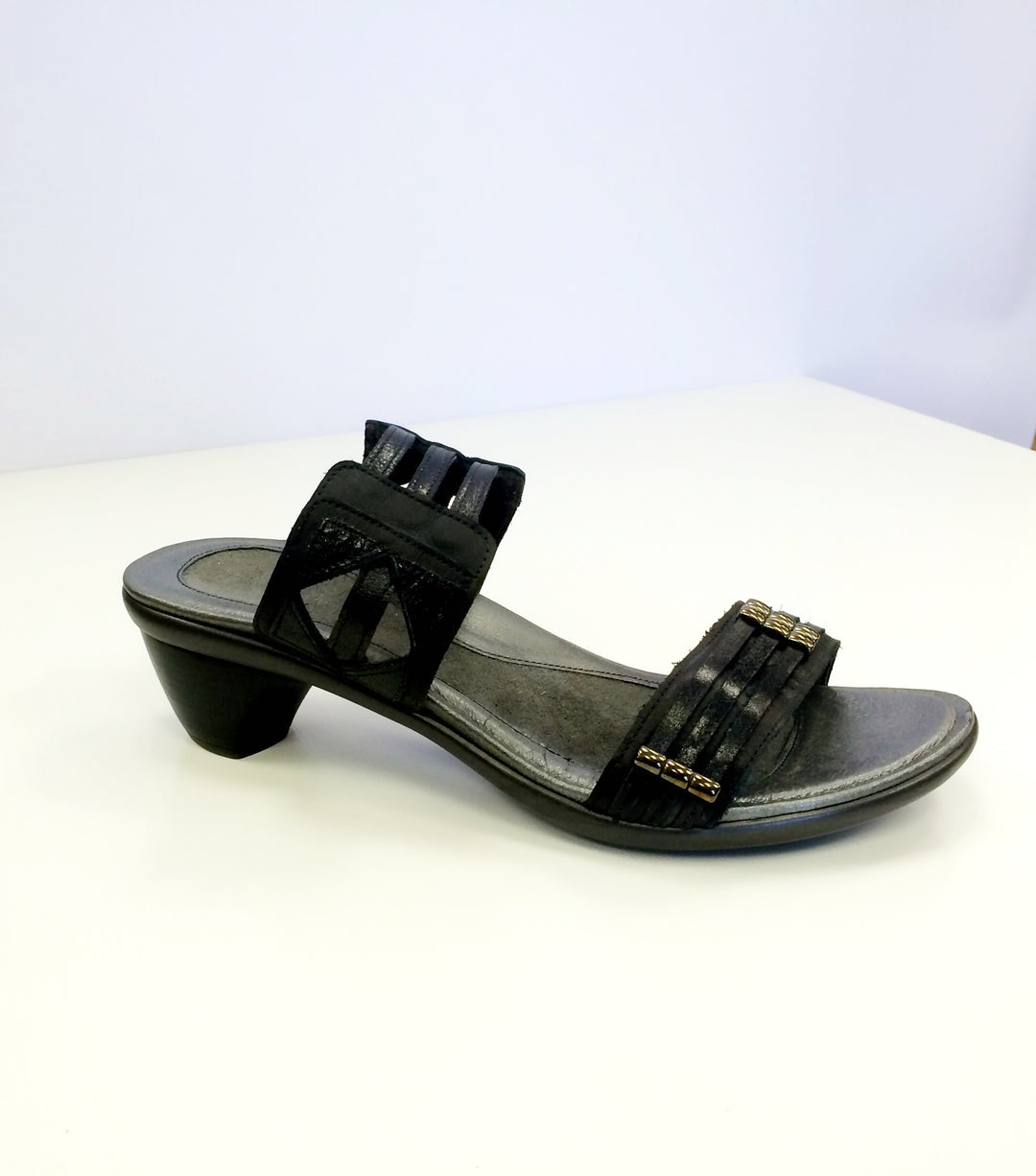 Naot Sandal Aphrodita 44045-NG5 Black Combo - 20% OFF - LAST PAIR SIZE 42 (10-10.5)