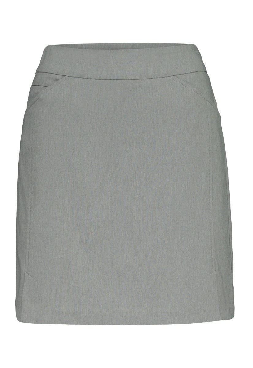 Tribal Pull-On Skort 3284O-1827-2698 Heather Lt. Cactus - 1 ONLY SIZE 16 - 20% OFF