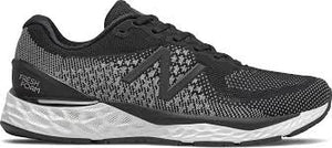 Mens New Balance Runner M880K10 - Black with White - 1 ONLY SIZE 12 D - 20% OFF