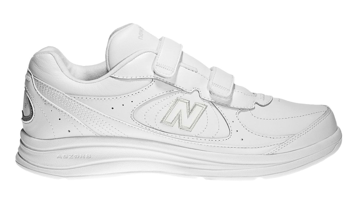 New balance women's hook and loop outlet