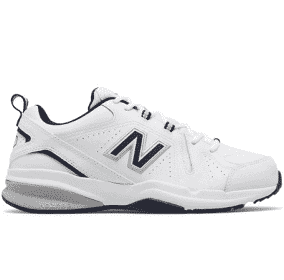 Mens New Balance Lifestyle Trainer MX608WN5 White/Navy