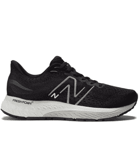 Mens New Balance Fresh Foam X 880v12 Runner M880B12 - Black / Lead / Aluminum
