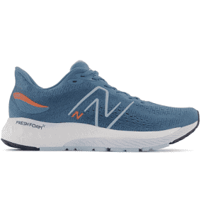 Mens New Balance Fresh Foam X 880v12 Runner M880G12 - Spring Tide / Orange / Morning Fog