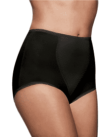 Wonderbra Firm Control Panty W0750-BKI Black