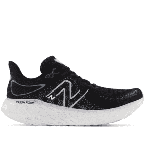 Womens New Balance Fresh Foam X 1080v12 - W1080B12 - Black / Thunder / Violet Haze