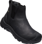 Mens Keen Revel IV Pull-On Winter Boot 1025671-Black