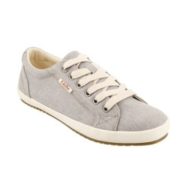 Taos Star Canvas Sneaker TSSSTAR-528-GYCN Grey