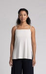 Sympli Camisole 21223-WHT White