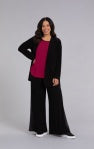 Sympli “The Blazer” 25150-BLK Black
