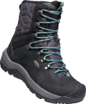 Womens Keen Revel IV High Polar Winter Hiker 1023622-Black/N. Atlantic - SIZE 7 ONLY - 20% OFF