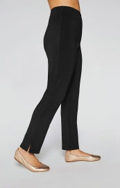Sympli Narrow Pant Midi 2748M-BLK Black