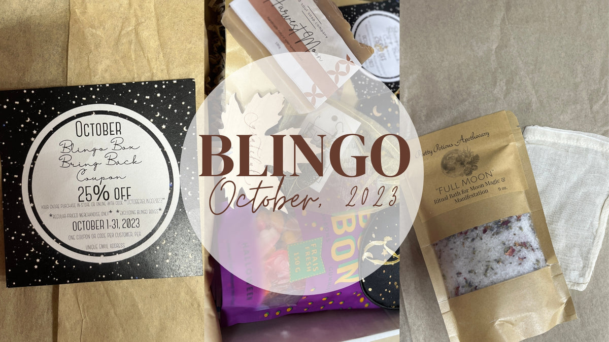 BLINGO Box Subscriptions – Johnson's Fashion and Footwear