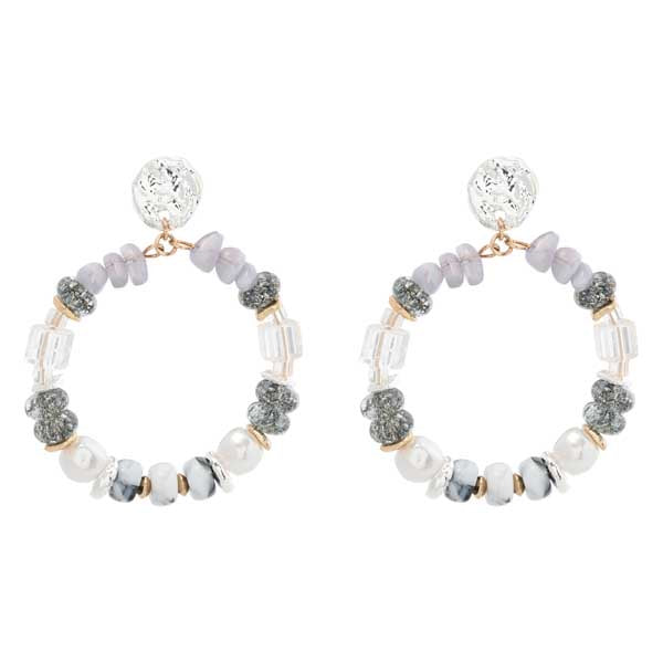 Merx Earring 03-14409-1 Gold