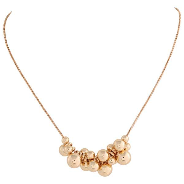 Merx Necklace 06-14431 Gold