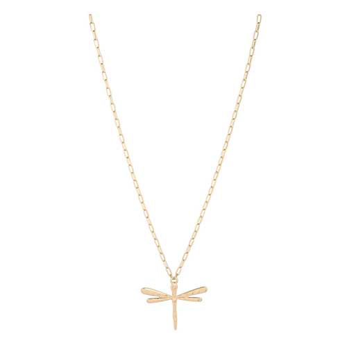 Merx Necklace 06-4939-1 Gold