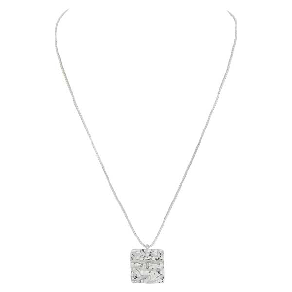 Merx Necklace 06-5602-01 Silver
