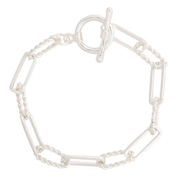 Merx Bracelet 07-14393 Silver