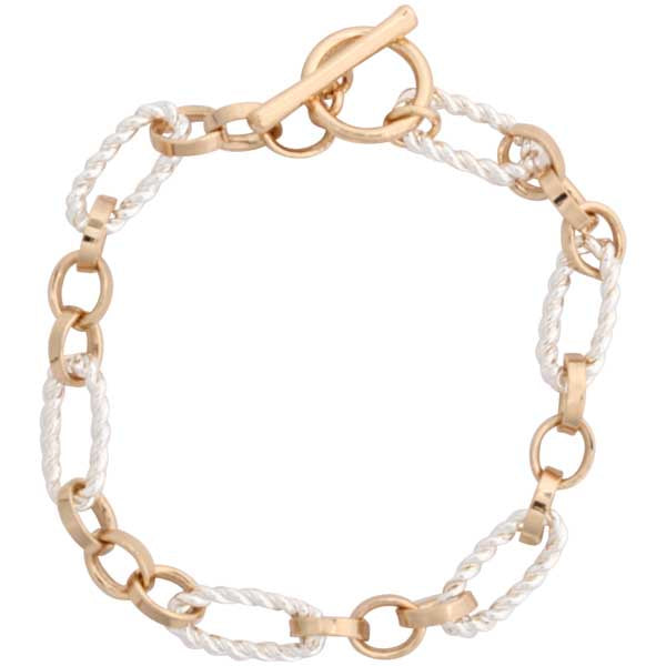 Merx Bracelet 07-14395-2 Gold/Silver