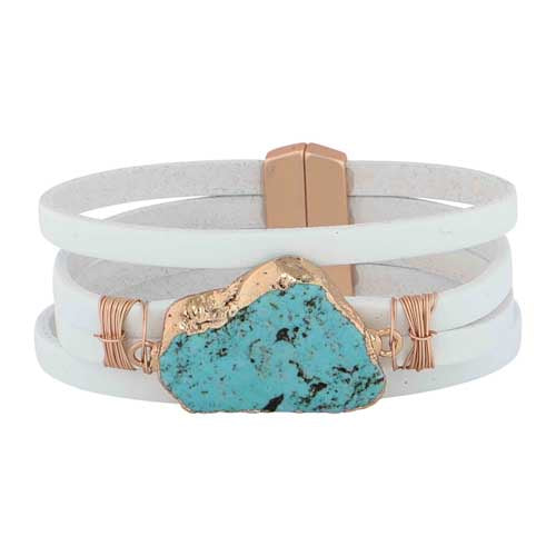 Merx Bracelet 07-6561-01 White
