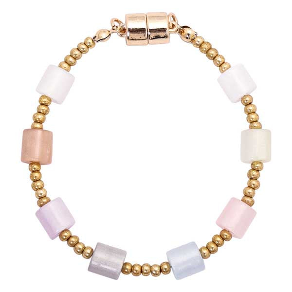 Merx Bracelet 07-6629-02 Gold Multi
