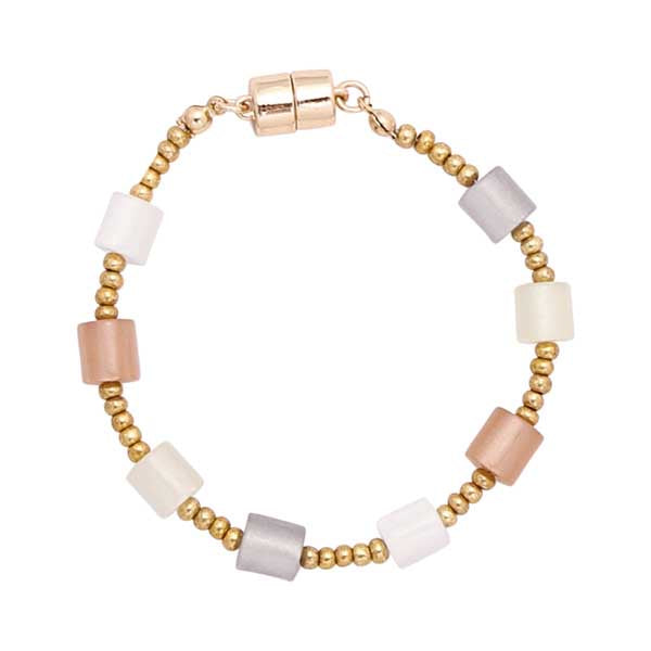 Merx Bracelet 07-6629-03 Neutral Multi
