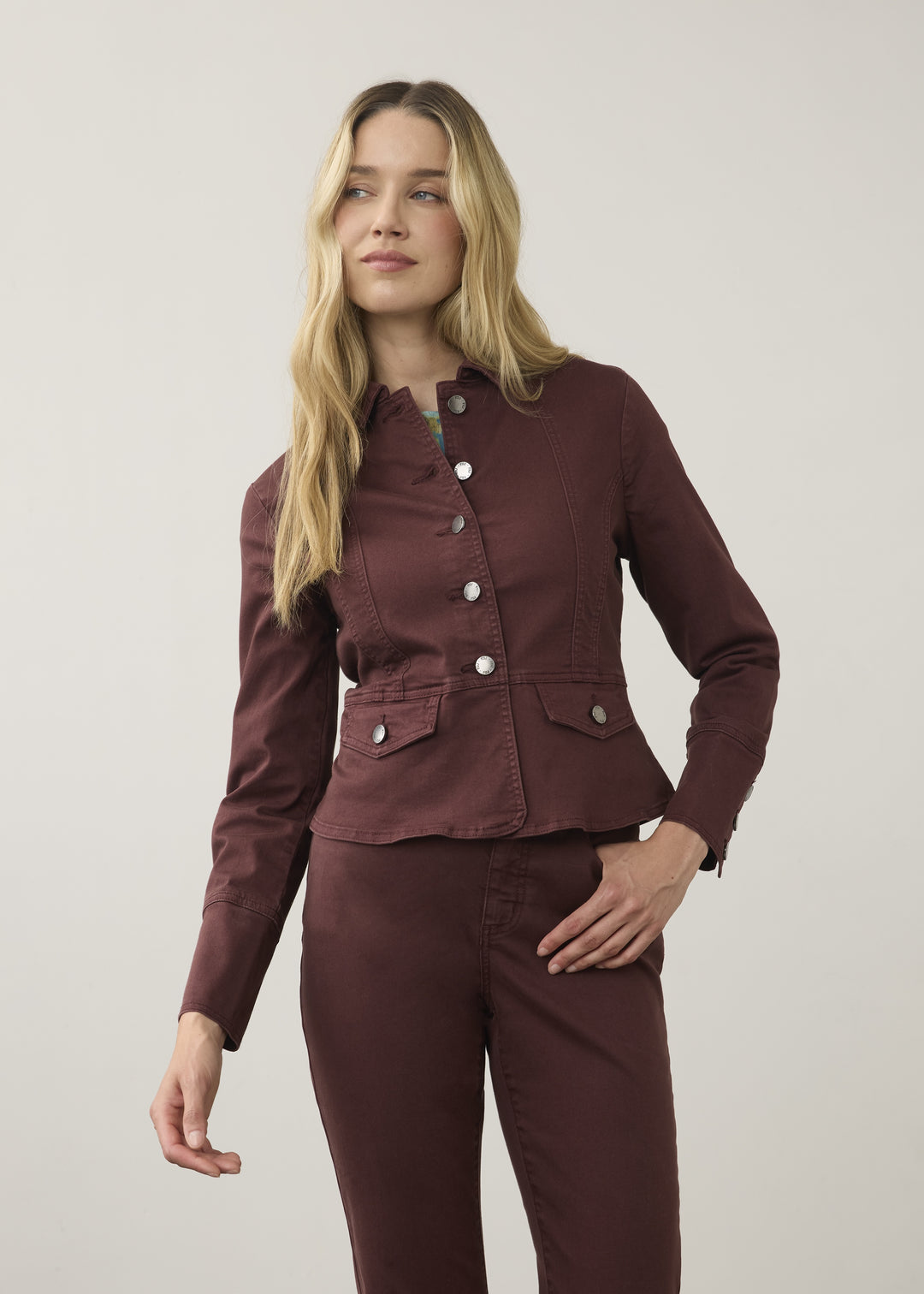 FDJ Utility Jacket 10022511-FIG