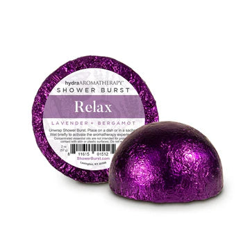 Hydraaromatherapy Shower Burst Duo - Relax