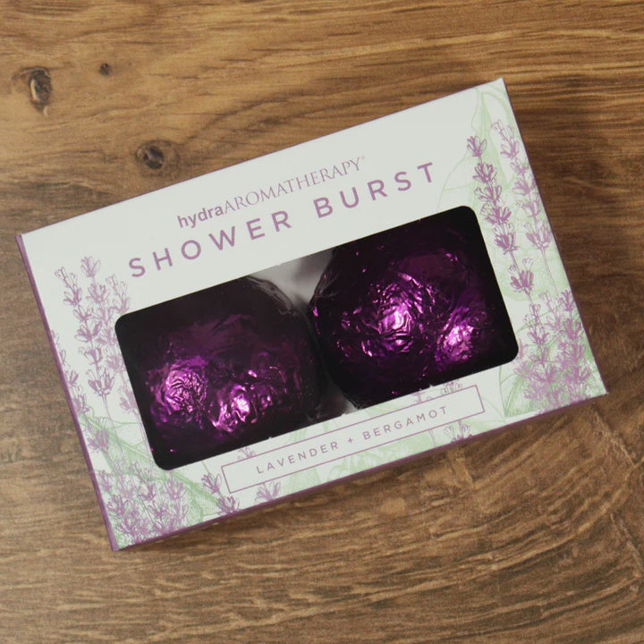 Hydraaromatherapy Shower Burst Duo - Relax