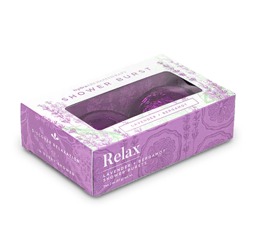 Hydraaromatherapy Shower Burst Duo - Relax