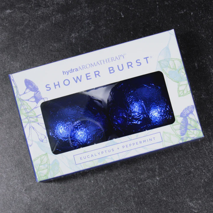 Hydraaromatherapy Shower Burst Duo - Clarity
