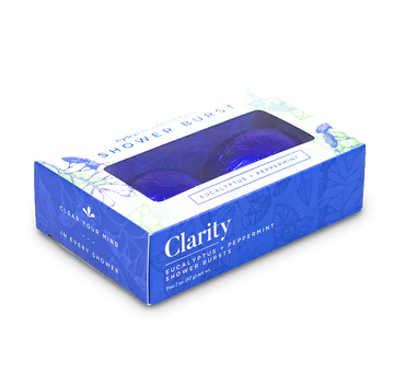 Hydraaromatherapy Shower Burst Duo - Clarity