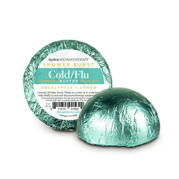 Hydraaromatherapy Shower Burst Duo - Cold/Flu Buster