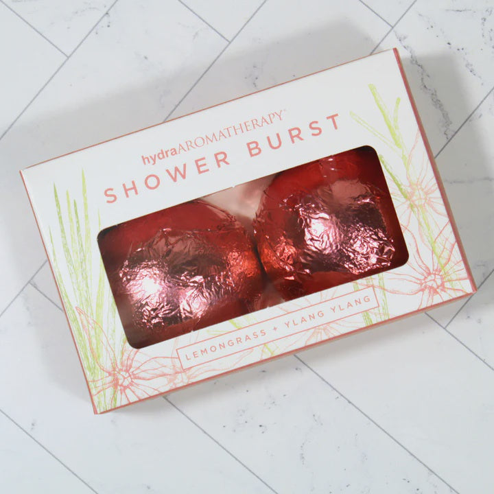 Hydraaromatherapy Shower Burst Duo - Stress Buster