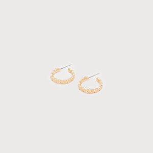 Caracol Earring 2595-GLD Gold