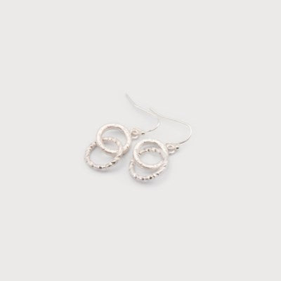 Caracol Earring 2604-SLV Silver