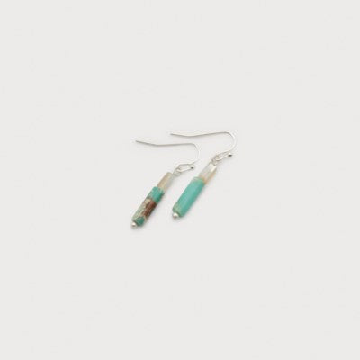 Caracol Earring 2618-GRN-S