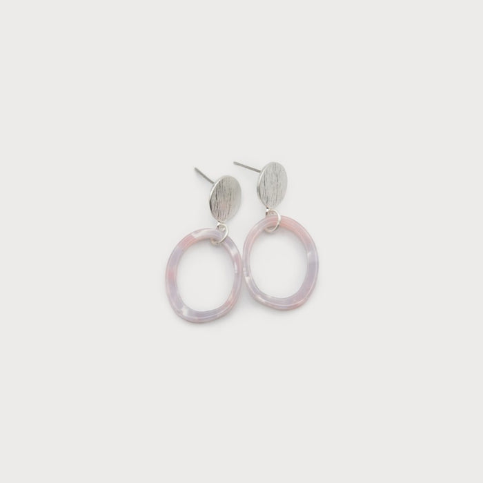 Caracol Earring 2620-PAS-S