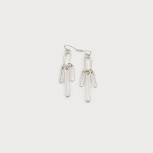 Caracol Earring 2632-SLV Silver