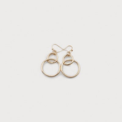 Caracol Earring 2643-GLD