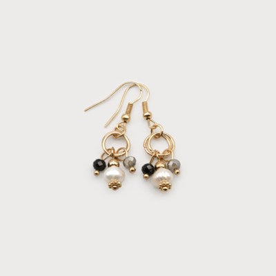 Caracol Earring 2653-GLD Gold